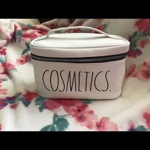 Rae Dunn Cosmetics Bag